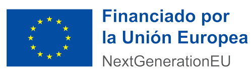 Financiado Union Europea - NextGenerationEU